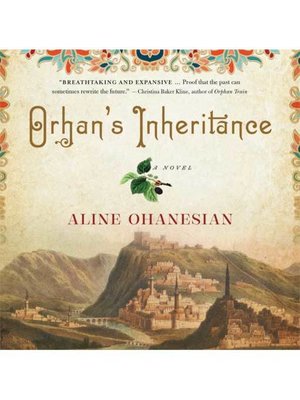 cover image of Orhan's Inheritance